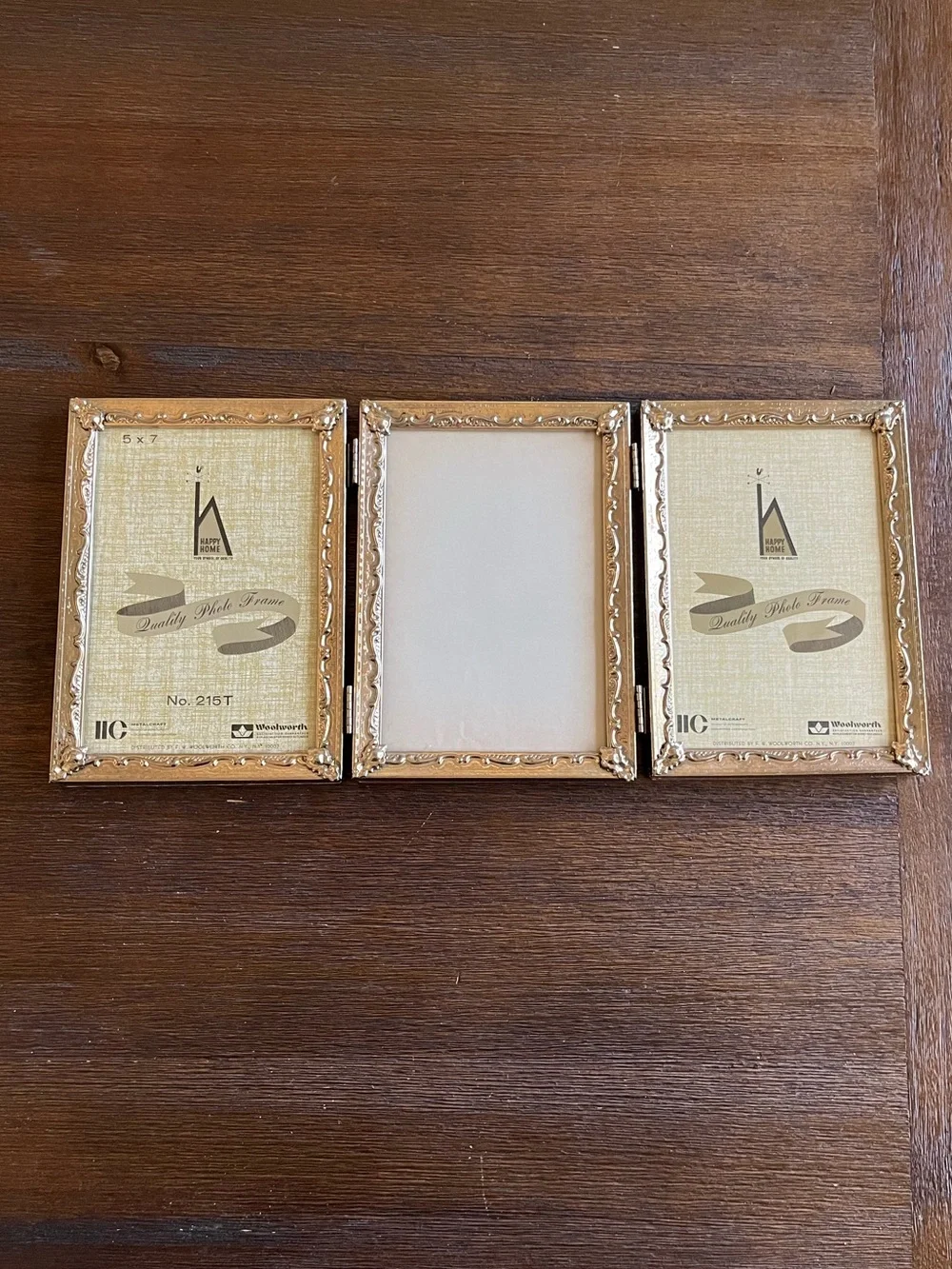 N/A vintage brass